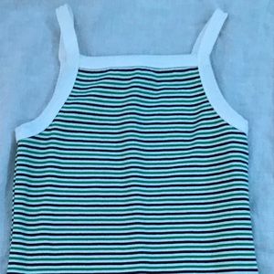 Striped dress